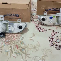 چراغ و طلق مه شکن عقب ۲۰۷