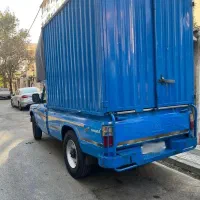 نیسان وانت|خودرو سواری و وانت|تهران, جی|دیوار