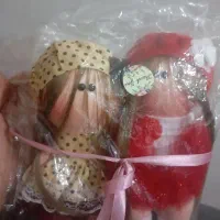 دو عروسک برای فروش