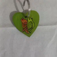 جاکلیدی چوبی برای هدیه|صنایع دستی و سایر لوازم تزئینی|دماوند, دماوند|دیوار