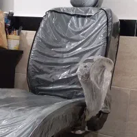 میز آرایش و صندلی آرایشگاه و دستگاه شمع|آرایشگاه و سالنهای زیبایی|قشم, |دیوار