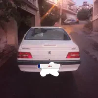 پژو 405 SLX موتور 1800، مدل ۱۳۹۰