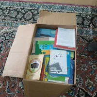 خریدار کتاب و کاغذ باطله