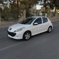 207 تیو3 مدل 1405