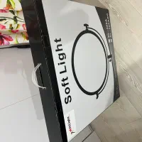 نور عکاسی ،رینگ لایت ،سافت لایت|دوربین عکاسی و فیلم‌برداری|تهران, حکیمیه|دیوار