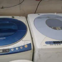 لوازم خانگی استوک همه جنس اصلی|ماشین لباسشویی و خشک‌کن لباس|کازرون, |دیوار