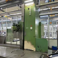 فروش فرز اسپانیایی CNC Zayer KMU 7000|ماشین‌آلات صنعتی|تهران, سازمان آب|دیوار