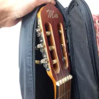 گیتار سالم درحد با کاور مناسب برای آموزش گیتار|گیتار، بیس، امپلیفایر|مشهد, توس فردوسی|دیوار