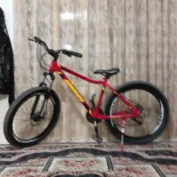 دوچرخه درحده نو|دوچرخه، اسکیت، اسکوتر|رباط‌کریم, کاظم‌آباد|دیوار