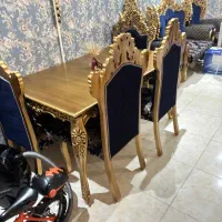 مبل سلطنتی|مبلمان خانگی و میز عسلی|اهواز, کیانپارس |دیوار