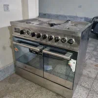 گاز ۵ شعله حرفه‌ای