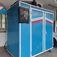 دستگاه خشک کن میوه