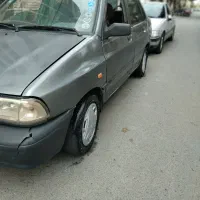 پراید مدل ۸۶ سالم تمیز