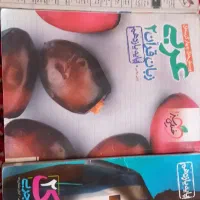 کتاب کار خیلی سبز