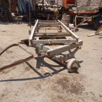 تریلی تراکتور|خودرو سنگین|لالجین, |دیوار