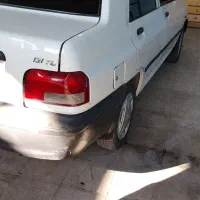 پراید 131 دوگانه کارخانه مدل 93|خودرو سواری و وانت|برخوار, |دیوار