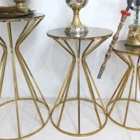 میز عسلی سه تیکه