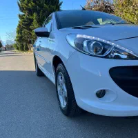 ۲۰۷ مدل ۱۴۰۲ هم قیمت ۹۸|خودرو سواری و وانت|قائم‌شهر, |دیوار