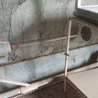 فریزر صندوقی  همزن دوغ  میز استیل