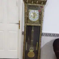 کنسول و ساعت برنز|بوفه، ویترین، کنسول|شهریار, شهرک امیریه|دیوار