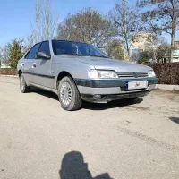 پژو 405 مدل 85