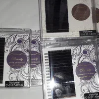 وسایل اکستنشن مژه|آرایشی، بهداشتی، درمانی|قم, باسکول|دیوار