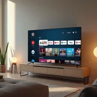 تلویزیون  جی پلاس و هایسنس