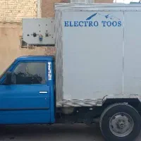 نیسان یخجالدار استثنایی|خودرو سواری و وانت|مراغه, |دیوار