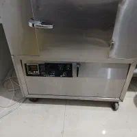 فر پیتزا یاسین دهنه ۷۰ چکی