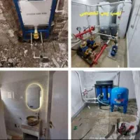 لوله کش لوله کشی|خدمات پیشه و مهارت|تبریز, |دیوار