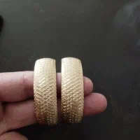 الگوطلاسایز2 تمیزبه وزن۲۱گرم بافاکتور