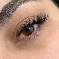 اکستنشن مژه تخفیف لیفت و لمینت مژه کاشت مژه