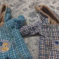 کاپشن سرهمی|کفش و لباس بچه|مشهد, بلال|دیوار