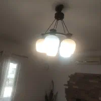 لوستر ۵ شعله
