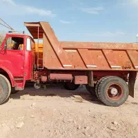 مان کمپرسی عراقی|خودرو سنگین|تهران, استاد معین|دیوار