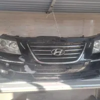 سپر کاپوت دیاق فوم سینی فن نمدسوناتا nf ۲۰۰۷|قطعات یدکی و لوازم جانبی|تهران, استاد معین|دیوار
