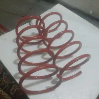 یک جفت فنر کمک جلو پزو ۴۰۵ وپارس