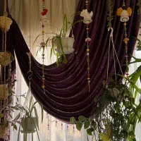 والان پرده|پرده، رانر، رومیزی|تهران, شهرک امید|دیوار