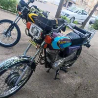 هوندا ۱۲۵ کثیر رهرو