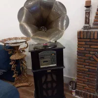 گرامافون درحدنو