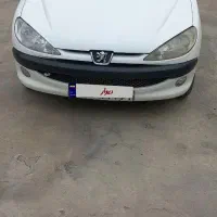 پژو206تیپ 2|خودرو سواری و وانت|سیستان, |دیوار