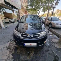 چری تیگو ۵ اکسلنت مدل ۹۵