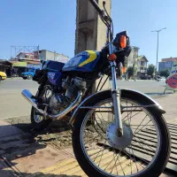 هوندا ۱۲۵ cdi|موتورسیکلت|تالش, هشتپر|دیوار