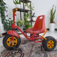 دوچرخه بچگانه|دوچرخه، اسکیت، اسکوتر|خمینی‌شهر, |دیوار