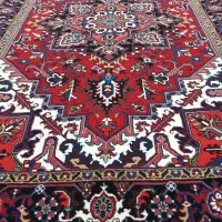 فرش هریس و الوار