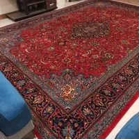 فرش ۹ متری دستباف ساروق