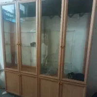 ویترین mdf