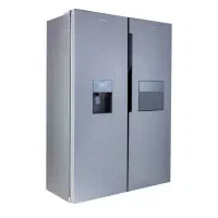 فروش اقساطی یخچال فریزر دوقلوی هیمالیا آلفا پلاس|یخچال و فریزر|خرمآباد, |دیوار