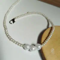 گردنبند مرواریدی