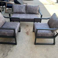 مبلمان جدید فلزی|مبلمان اداری|مشهد, گرجی علیا|دیوار